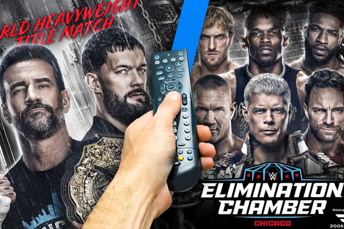 WWE Elimination Chamber 2026: CM Punk vs Finn Balor, cartelera completa y horario ¿A qué hora y dónde ver EN VIVO?