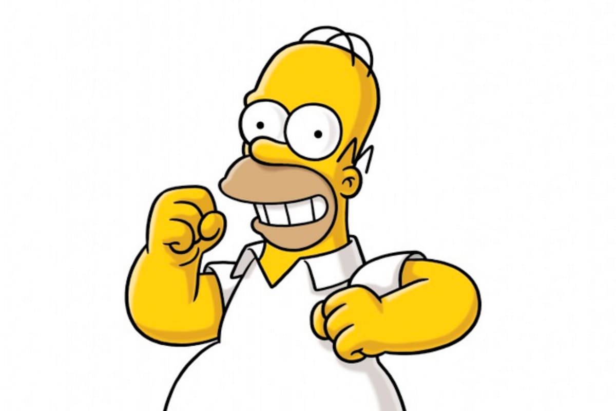 Esto es lo que gana Homero Simpson trabajando en la planta nuclear, ¿ya lo habías notado?