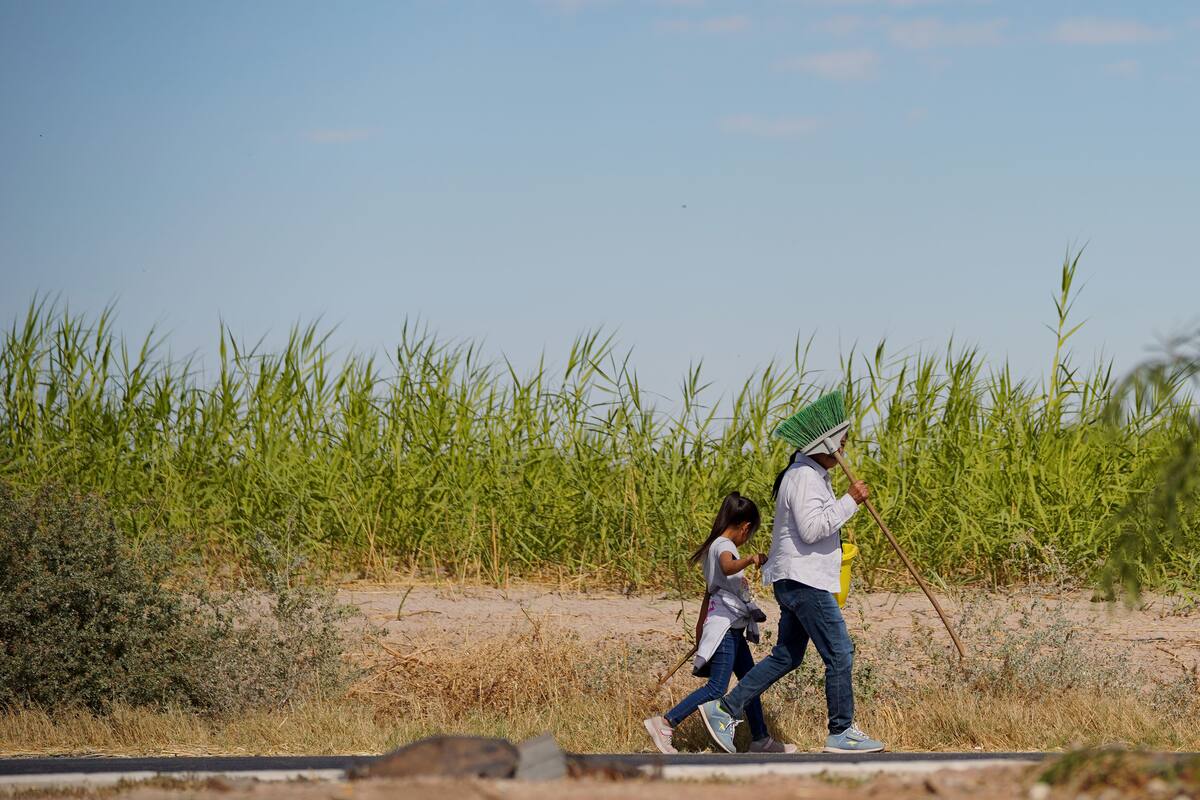 Tendrá Mexicali temperatura máxima de 39° para esta semana