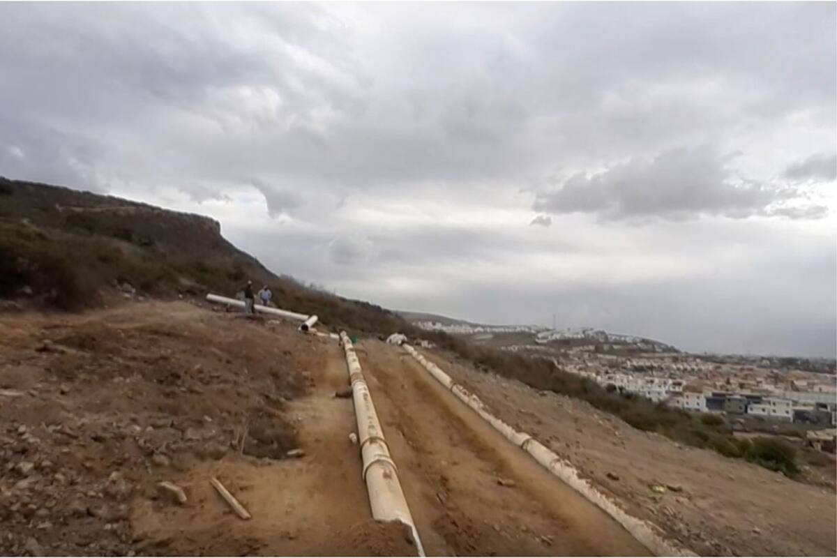 Suspende Cespe servicio en fraccionamiento Valle Dorado y colonias aledañas de Ensenada