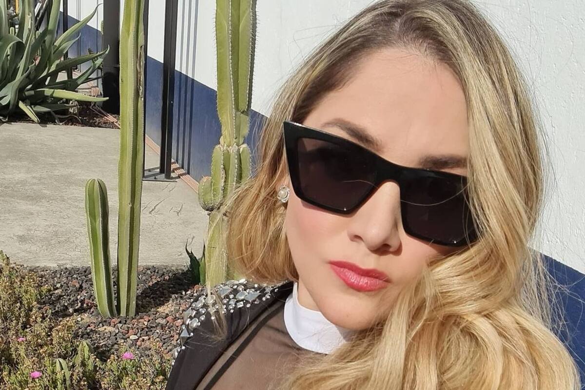 Sherlyn llama “perra” a Andrea Legarreta y amenaza con “quitarle” el trabajo; Alex Kaffie le responde