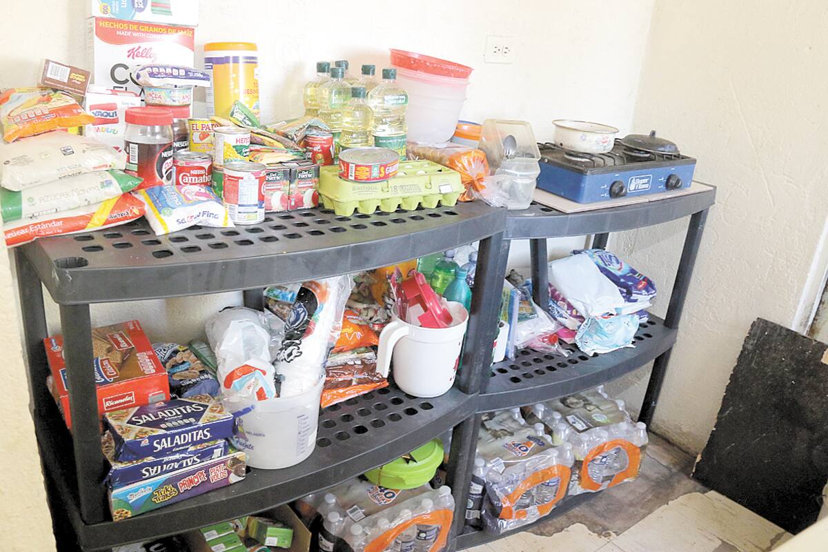 Invitan a donar artículos de limpieza para quienes más lo necesiten