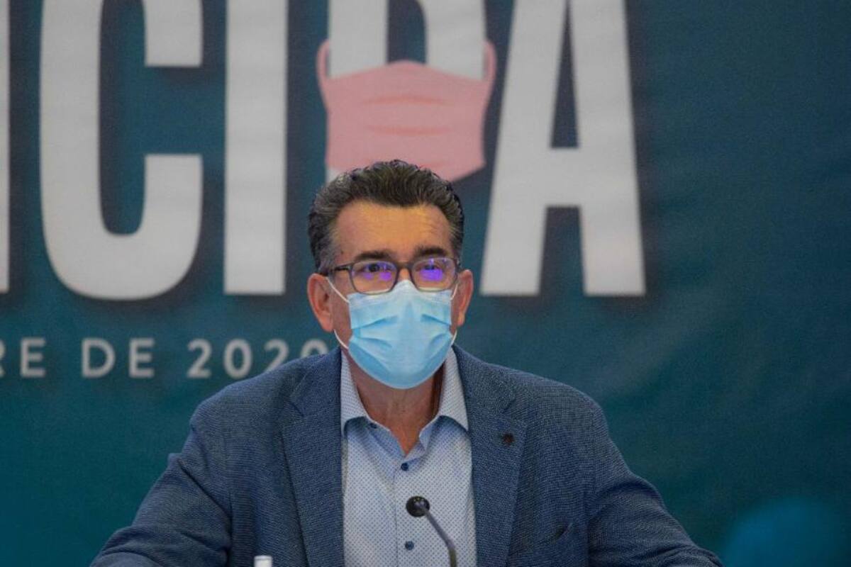 Acompañará Salud Sonora a escuelas para regreso a clases seguro: Clausen