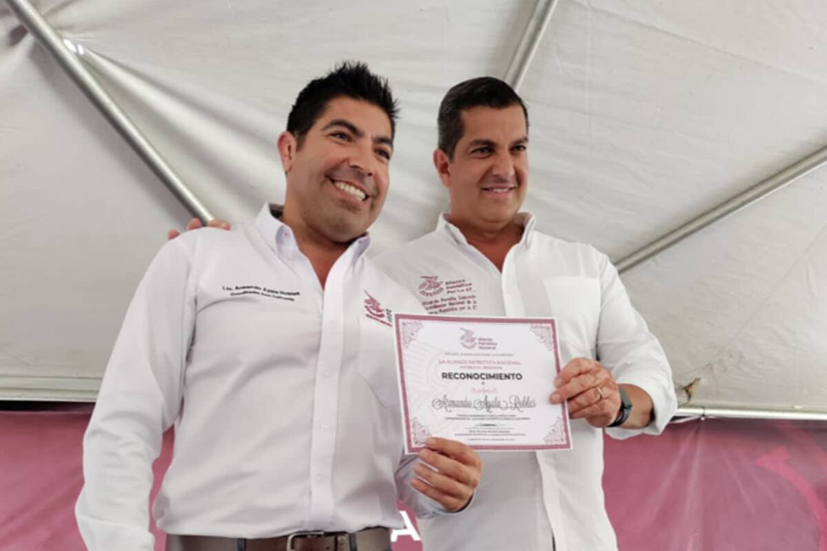 Instalan en Lomas del Mirador el comité estatal del movimiento “Alianza Patriótica por la 4T” en Baja California