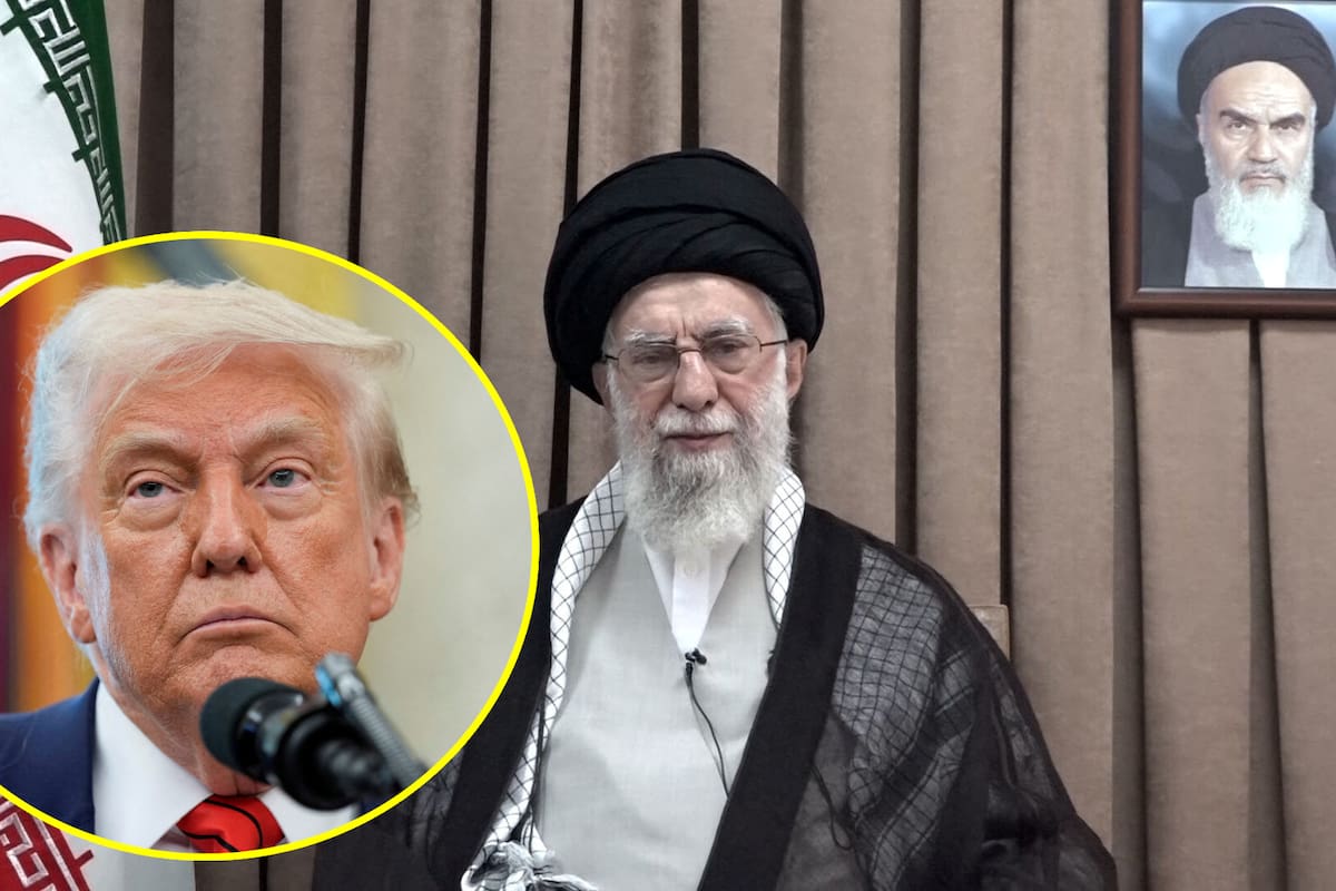 ¿Por qué Estados Unidos nunca ha declarado la guerra a Irán?