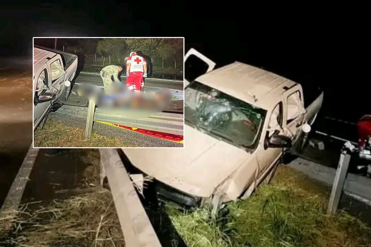 Enfrentamiento en carretera de Tamaulipas entre civiles y militares deja 6 muertos; FGR y Defensa abren investigación