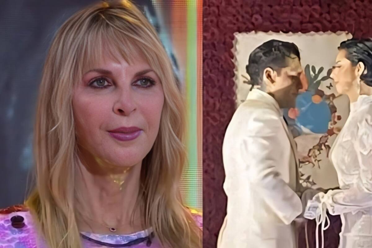 Así reaccionó Shanik a la boda de Christian Nodal y Ángela Aguilar