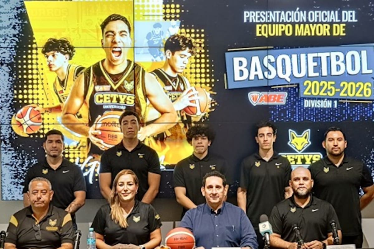 Zorros listos para la Liga ABE División I