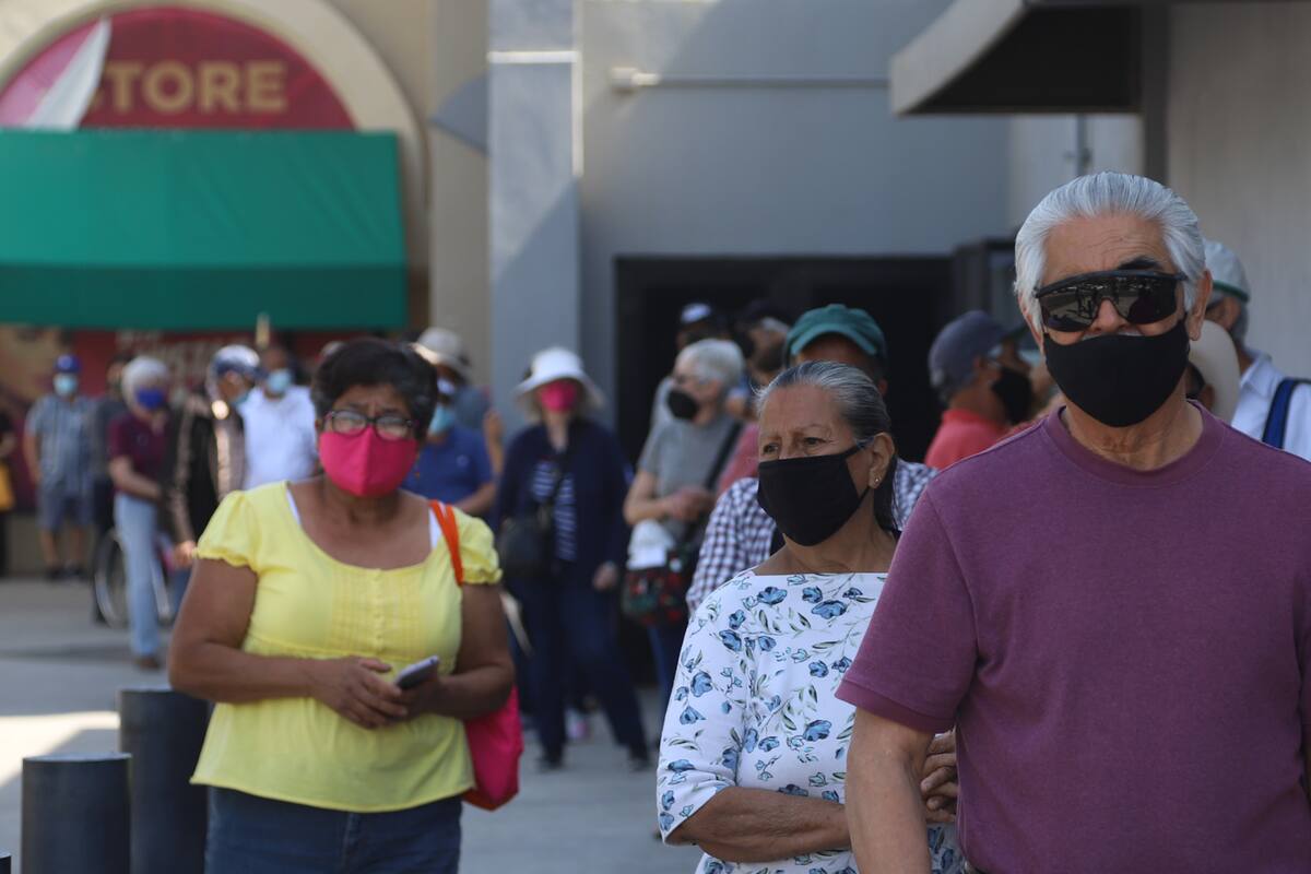 Buscan poner 62 mil dosis en tres días