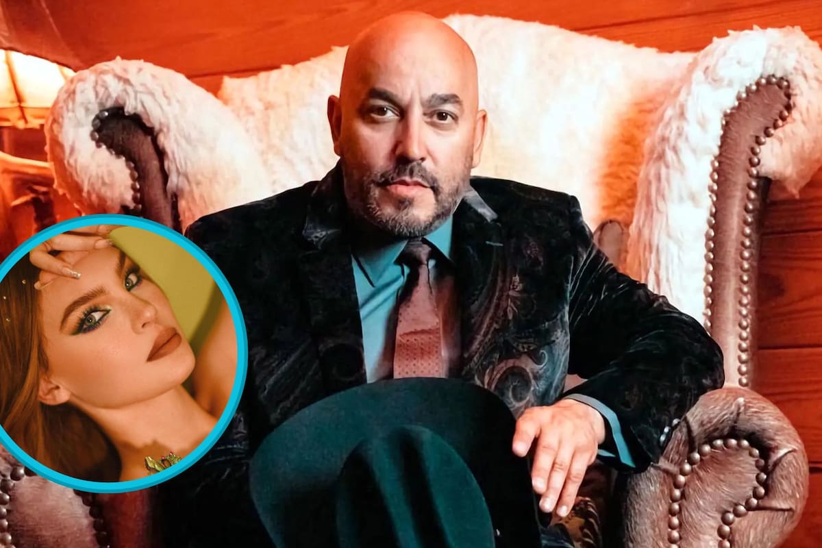 Lupillo Rivera revela que tras su relación con Belinda aumentó el interés de las mujeres por él