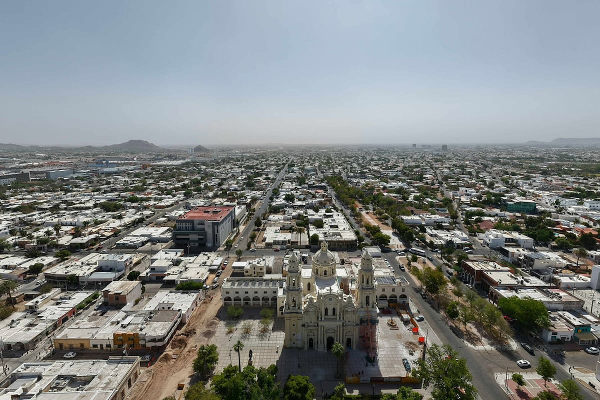 Esta será otra semana sin lluvias para Hermosillo, ¿para cuándo llegarán?