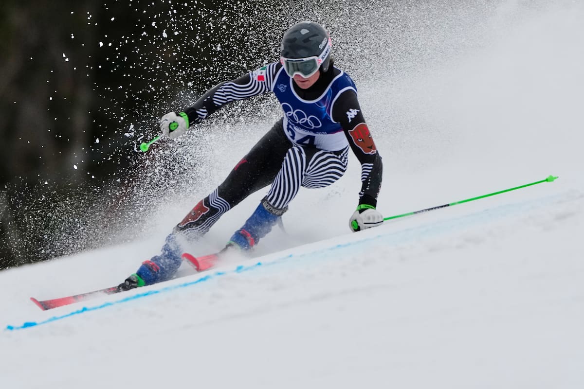 ¿Por qué Lasse Gaxiola, esquiador mexicano, no terminó su última prueba en los Juegos Olímpicos de Invierno?