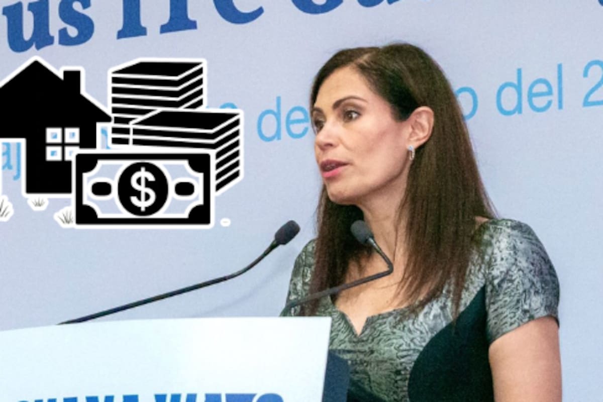 Casa millonaria, albergue de perros y sospechas políticas: alcaldesa de León pide revisión total de su patrimonio