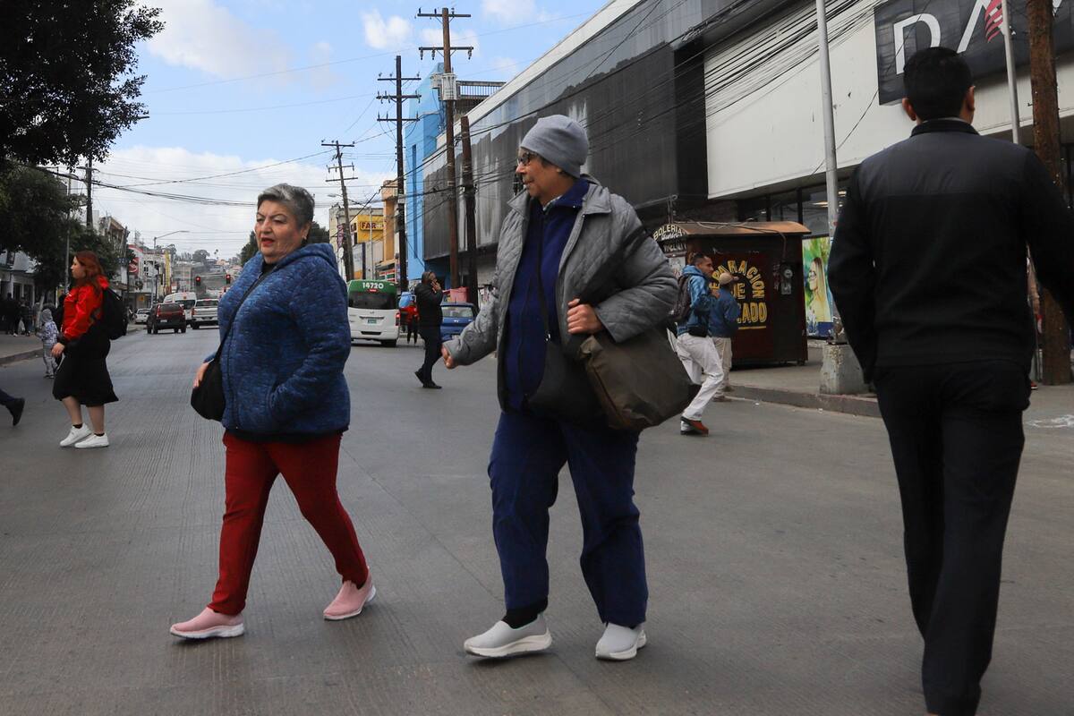 Clima Tijuana: Seguirán las bajas temperaturas por las mañanas y noches