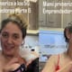 “Lo importante es que es una maternidad deseada”: mujer cuenta cómo se convirtió en madre primeriza a los 50 años y genera debate en redes