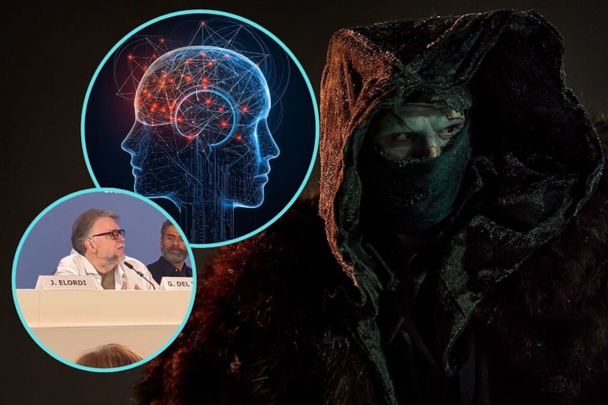 Guillermo del Toro aclara que “Frankenstein” NO es una metáfora sobre la inteligencia artificial