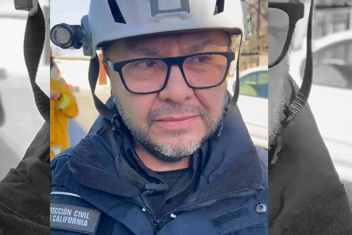 Lluvias y nevadas cambiarán el clima en Baja California