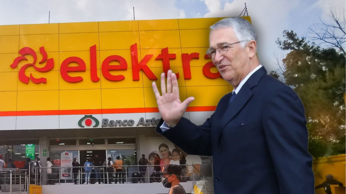 Elektra, de Ricardo Salinas Pliego, reportó pérdidas de casi 20 mil millones de pesos tras el fallo de la SCJN que invalidó créditos fiscales