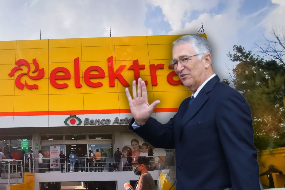 Elektra, propiedad de Salinas Pliego, reporta pérdidas por casi 20 mil millones de pesos tras fallo de la SCJN que invalidó créditos fiscales