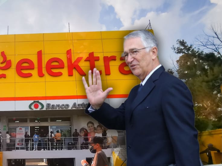 Elektra, de Ricardo Salinas Pliego, reportó pérdidas de casi 20 mil millones de pesos tras el fallo de la SCJN que invalidó créditos fiscales