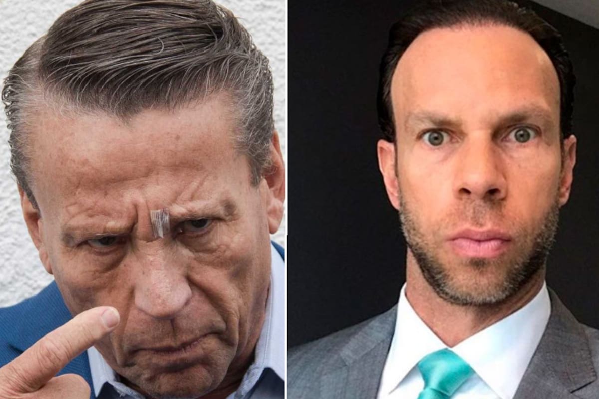 La polémica campaña de Adame y Zague en ropa interior