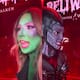 El momento más icónico de la noche: Belinda ‘’hablando en alienígena’' con Mafe Walker