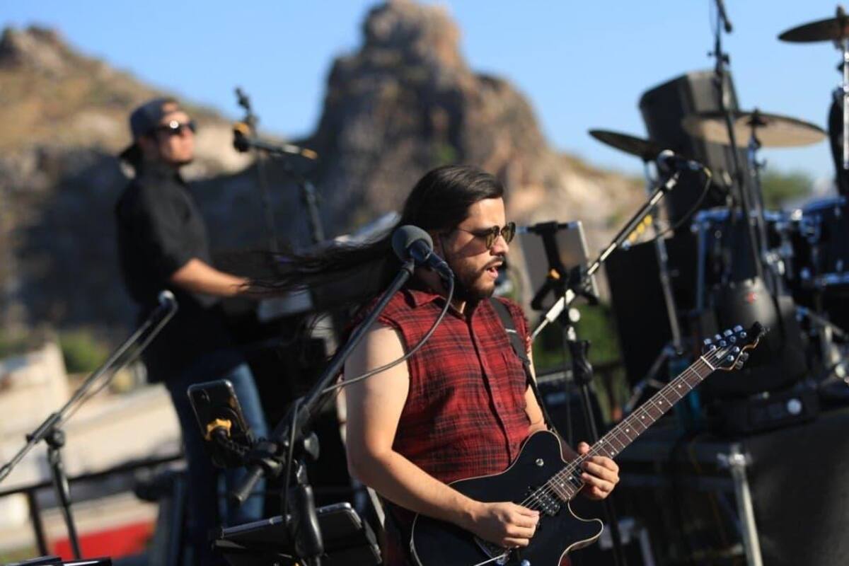 Suena Rock x HMO en apoyo a personal médico, microempresarios y familias ante Covid-19