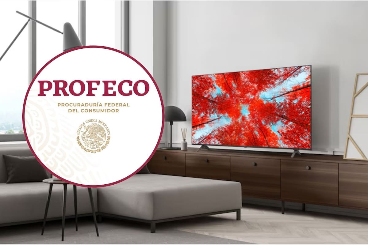Profeco analiza 49 pantallas de 13 marcas y solo tres obtienen calificación ‘Excelente’: estos son los modelos LG y Samsung que destacaron por su calidad de imagen y sonido