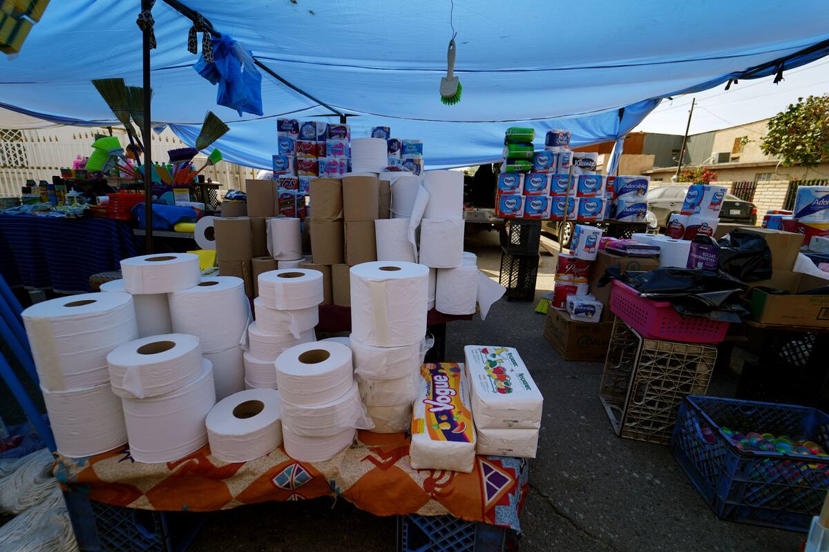 Suspenderán tianguis y sobre ruedas hasta a partir del sábado