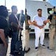 EEUU devuelve a México a tres fugitivos