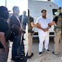 Estados Unidos devuelve a México a tres fugitivos, incluido un presunto integrante del CJNG buscado por un delito de armas en Guanajuato