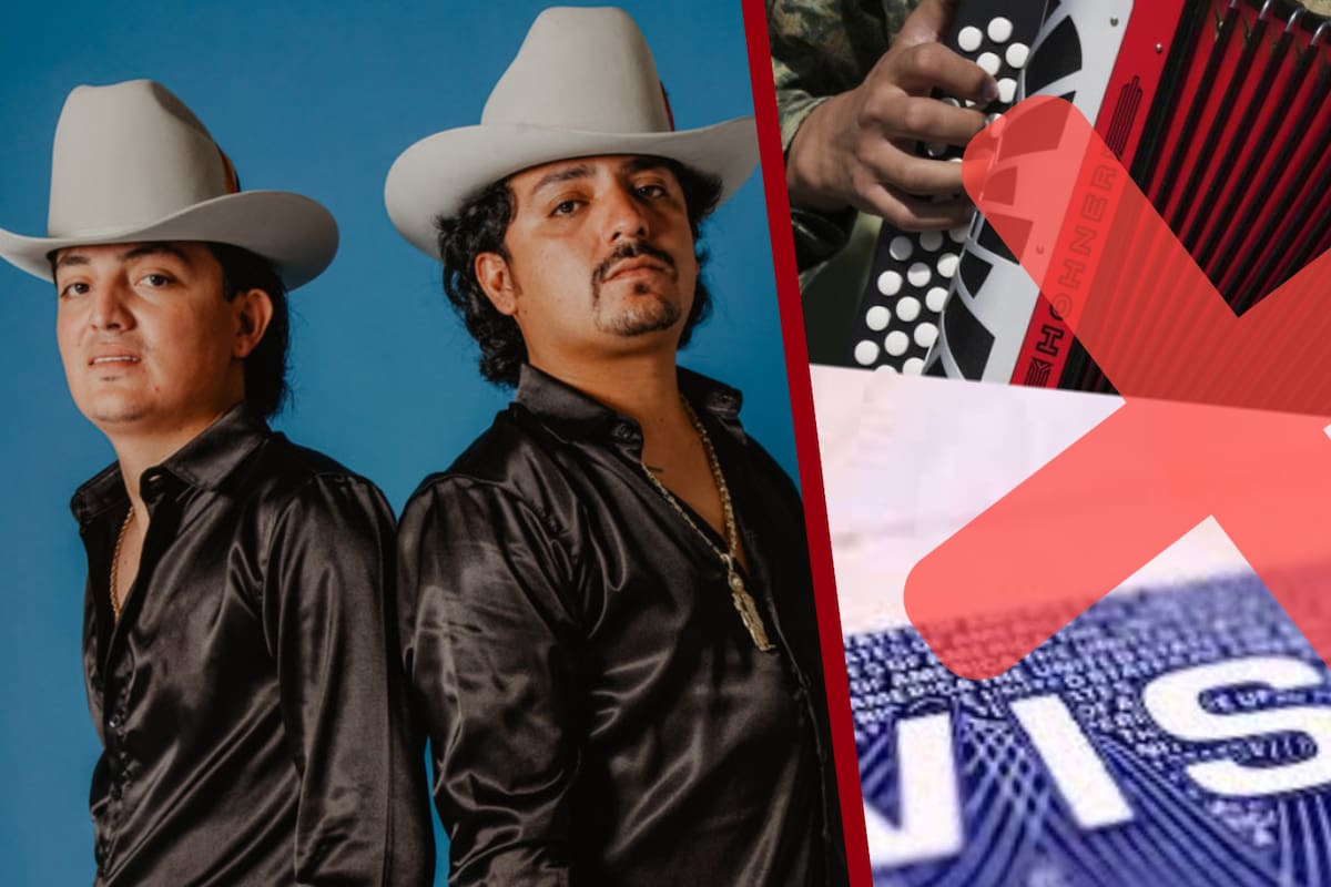 Los Dos Carnales revelan que cantantes de regional mexicano NO tienen problemas con su visa de EE.UU.