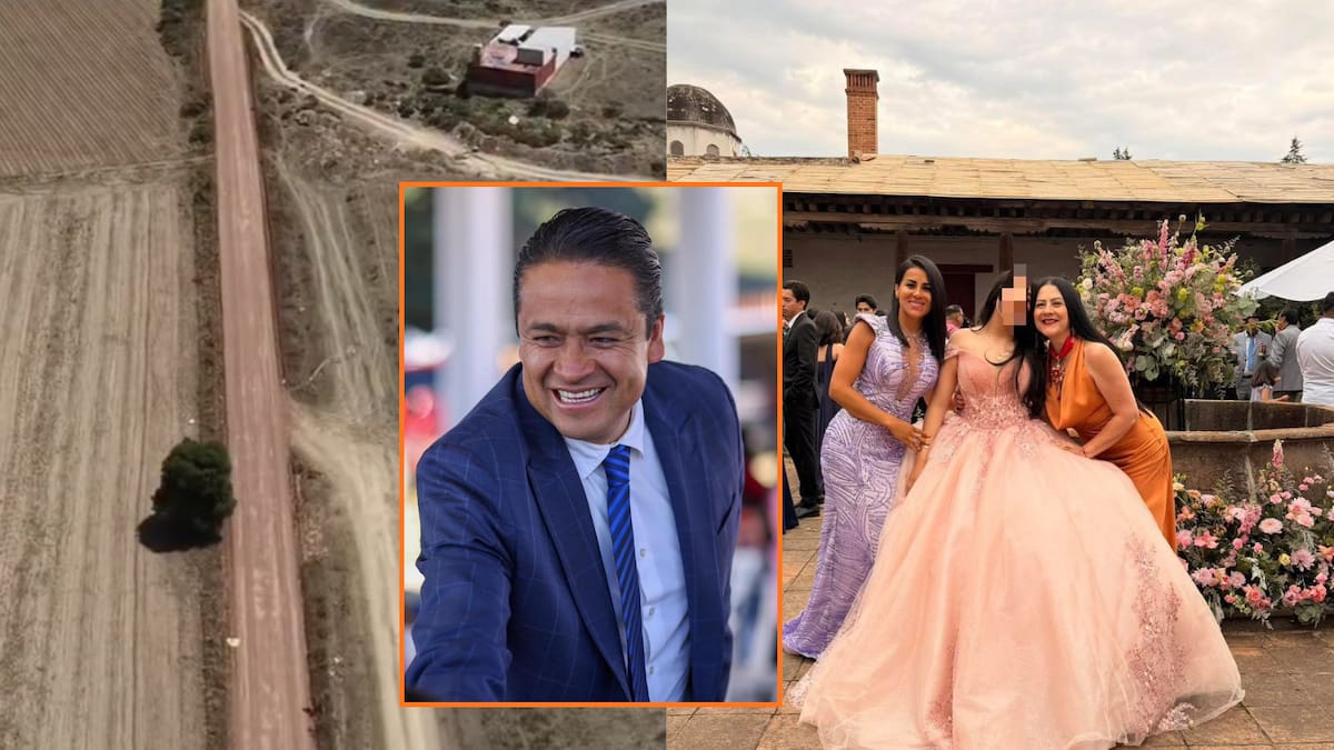 Morena inicia un proceso interno contra Juan Rivera, alcalde de Chignahuapan, tras la difusión de una lujosa fiesta de XV años y señalamientos en redes por obras municipales cercanas a la hacienda donde se realizó la celebración