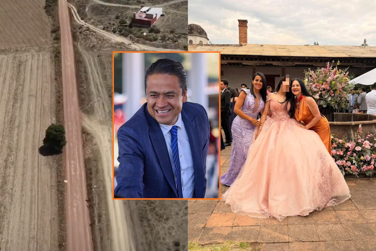 Morena inicia un proceso interno contra Juan Rivera, alcalde de Chignahuapan, tras la difusión de una lujosa fiesta de XV años y señalamientos en redes por obras municipales cercanas a la hacienda donde se realizó la celebración