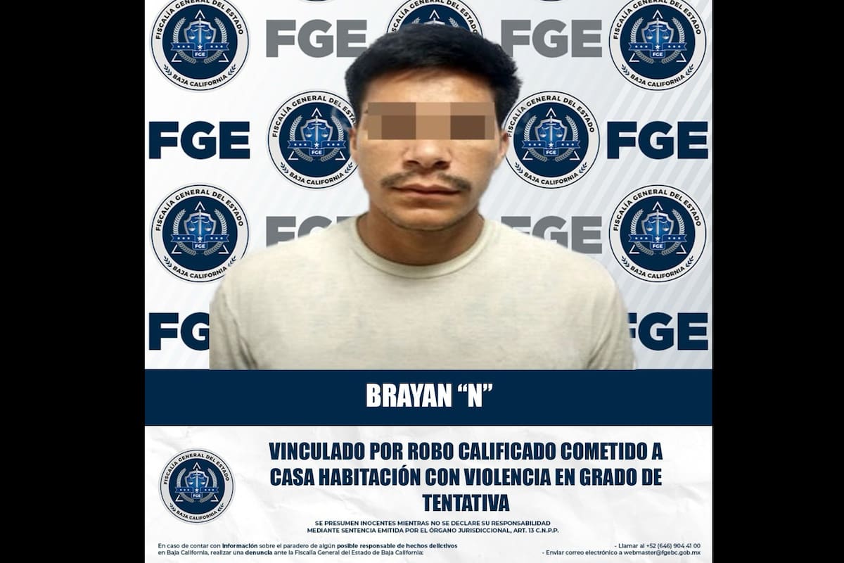Cae tercer implicado en intento de asalto por compraventa falsa en Los Pinos