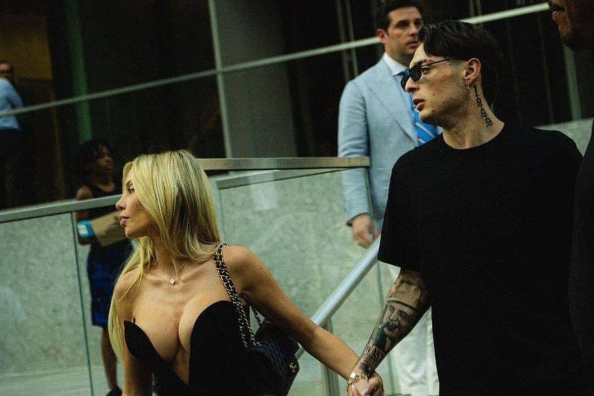 Exnovia de Peso Pluma le regresa todos sus costosos regalos al cantante con una interesante nota