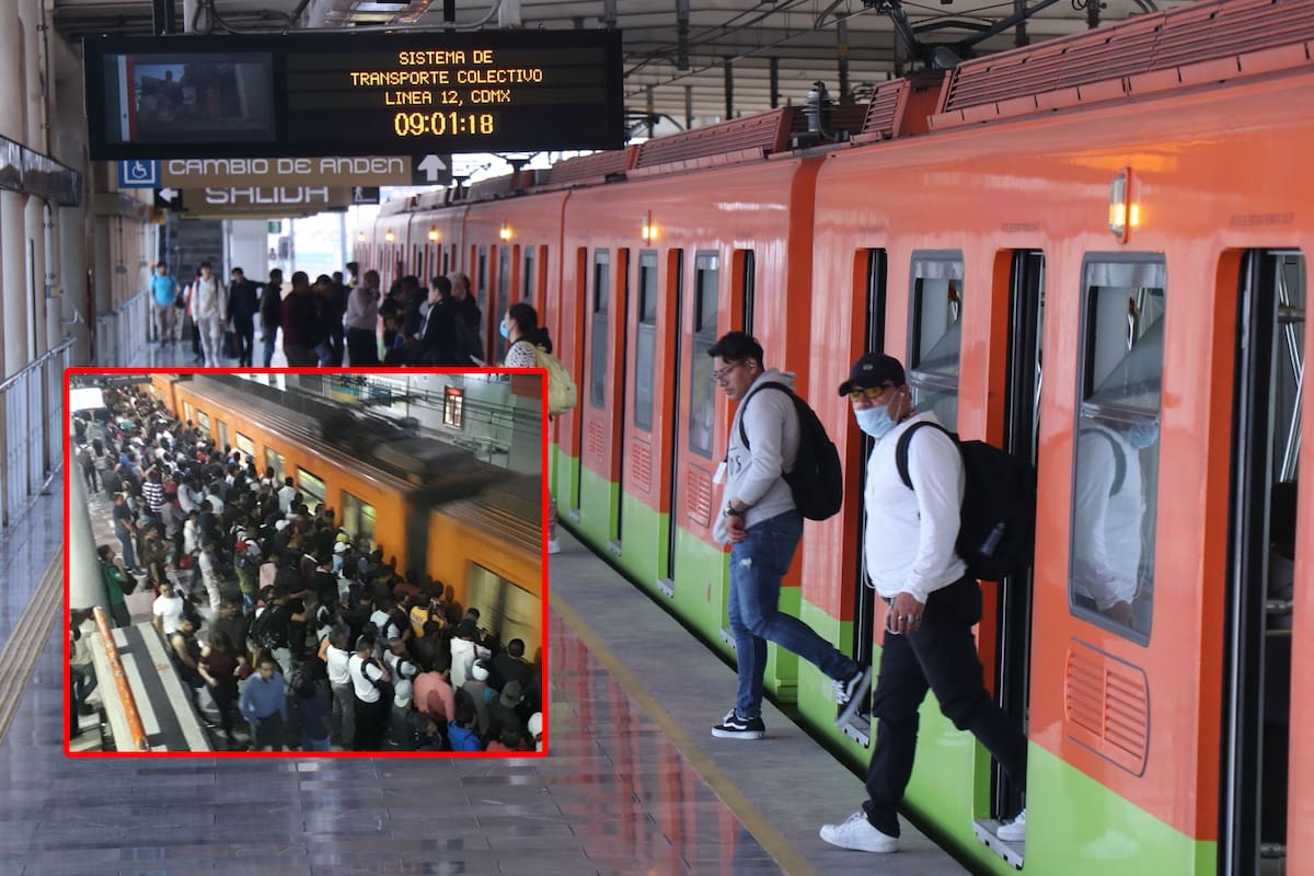 El Metro de la Ciudad de México anuncia horarios especiales para Navidad y Año Nuevo