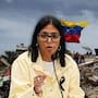 Delcy Rodríguez crea nueva unidad militar para atender desastres tras críticas por la respuesta a los terremotos en Venezuela