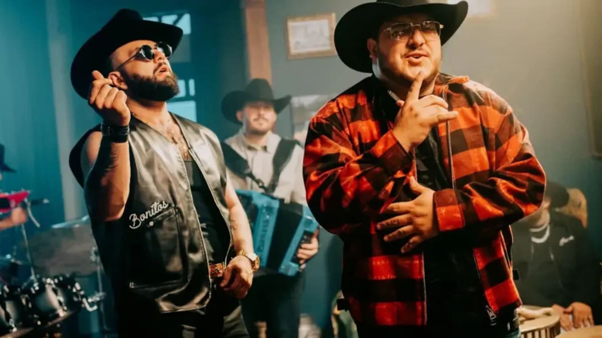 El grupo ha colaborado con figuras de la música actual, como Carin León. FOTO: BANCO DIGITAL