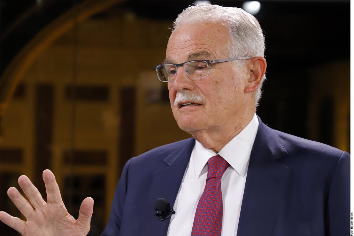 Tuvo Pemex su peor sexenio:Francisco Labastida
