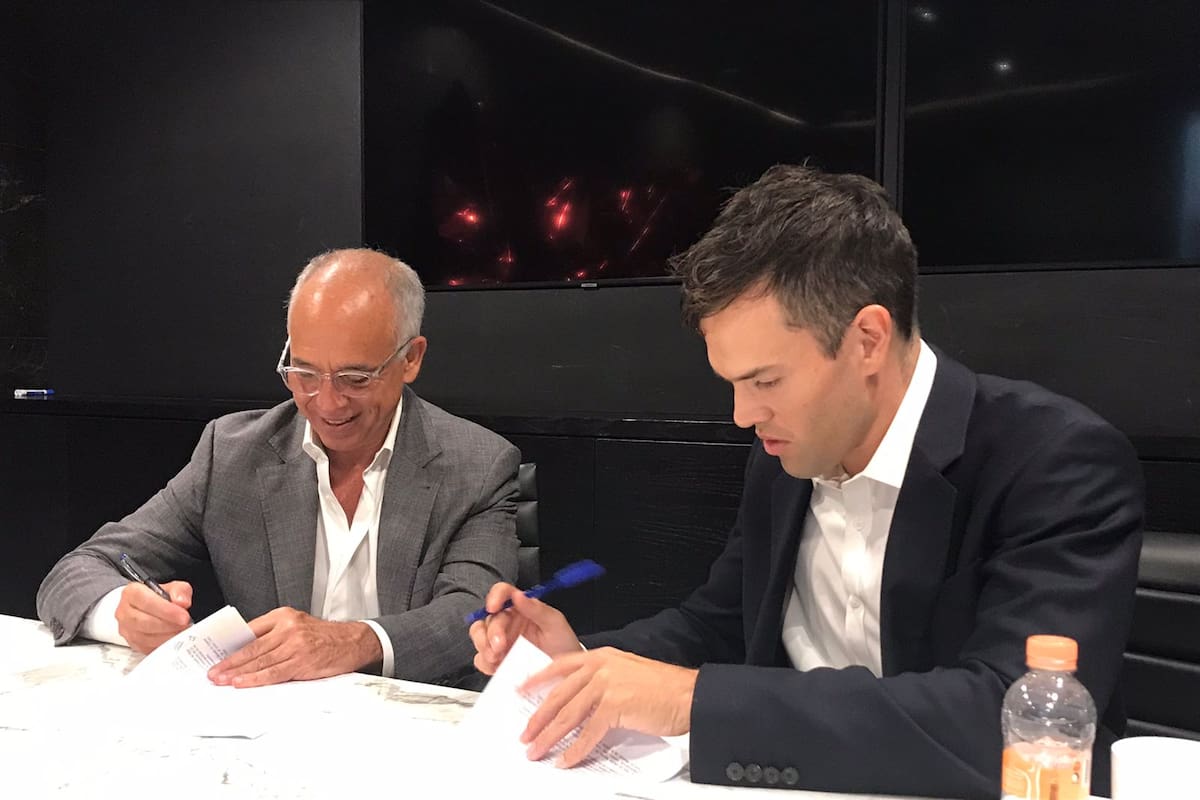 Procap y Secretaría de Economía firman convenio