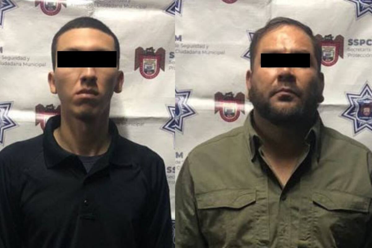 Policiaca Tijuana: Detienen a tres tras privar de la libertad a un menor