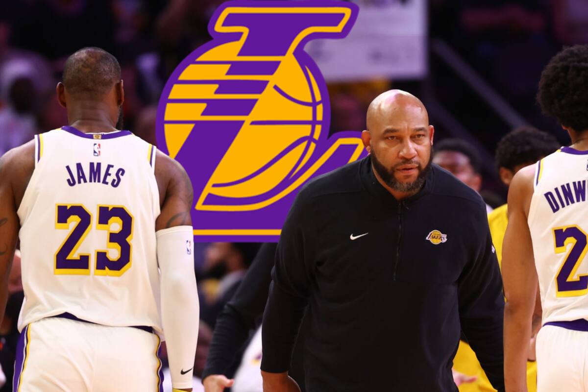 NBA: Los Angeles Lakers despiden oficialmente a su entrenador Darvin Ham