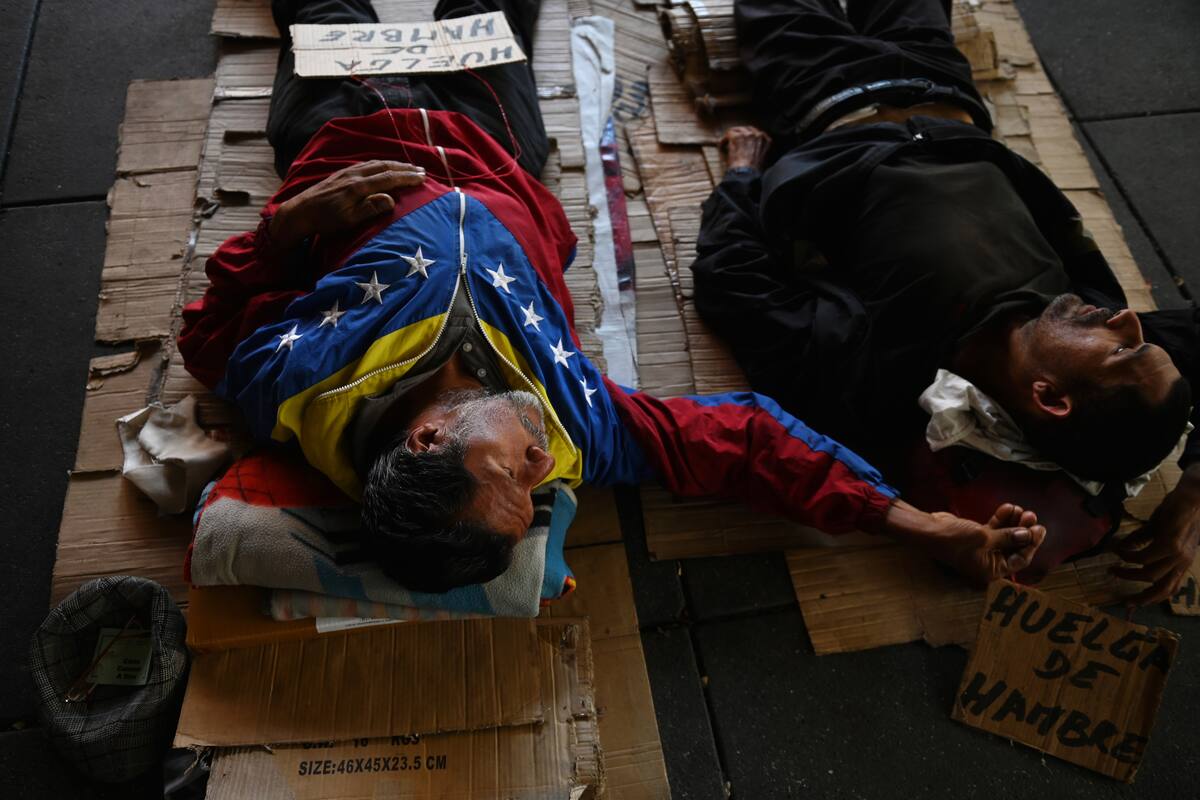 Huyen diariamente 3 mil venezolanos de su país