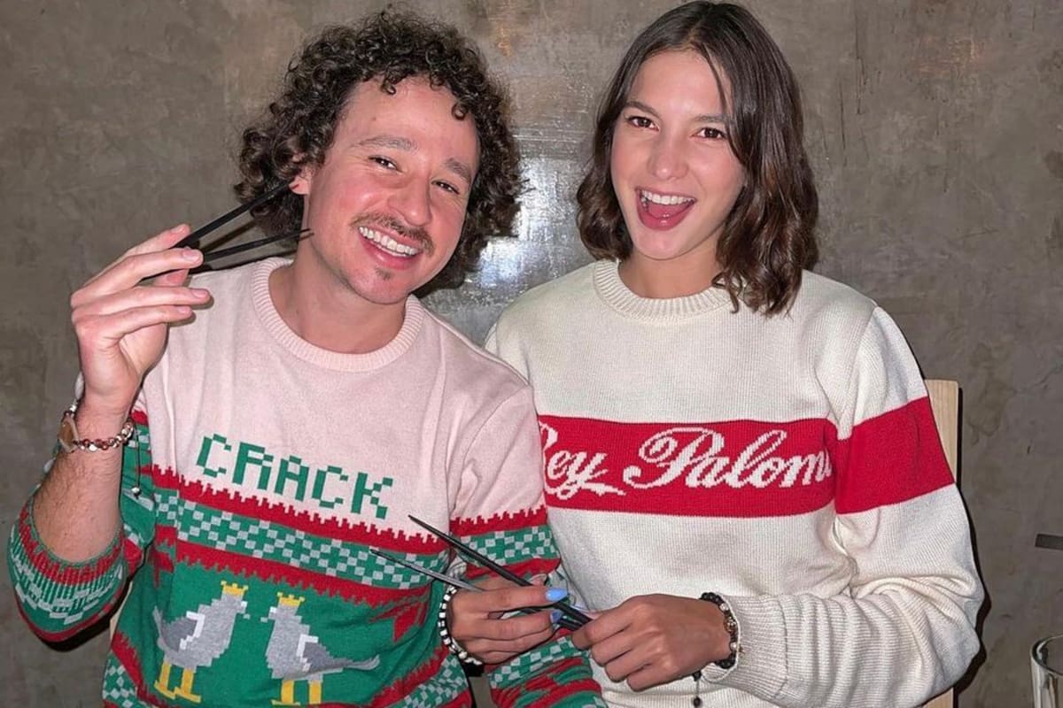 ¿Luisito Comunica será papá?