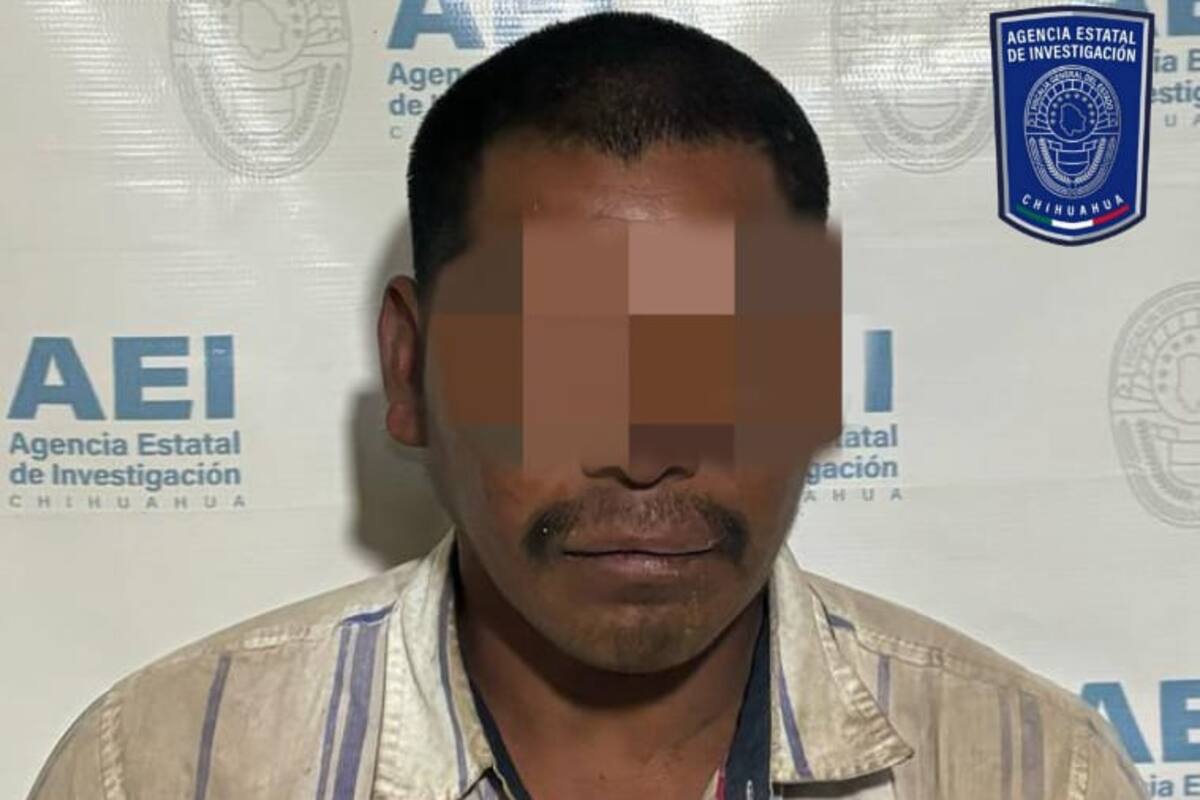Hombre en Chihuahua presuntamente atacó a su prima a flechazos y con un machete