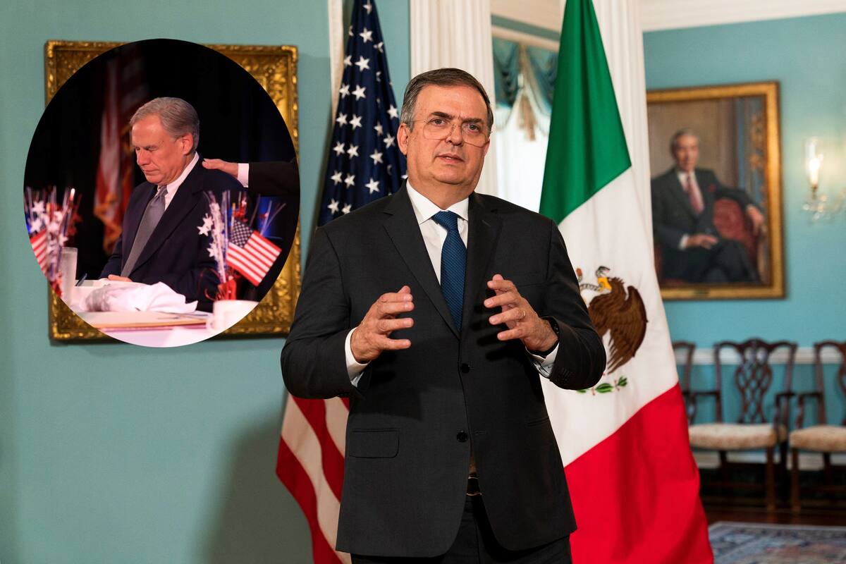 "México le saca la vuelta": Plantea mover trazo de tren de Texas a Nuevo México tras medidas de gobernador