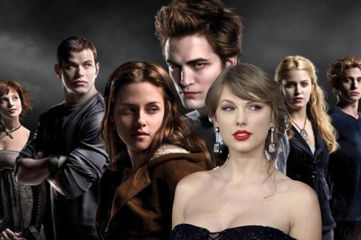 Director de "Crepúsculo: Luna Nueva" finalmente reveló por qué no quiso a Taylor Swift en la película