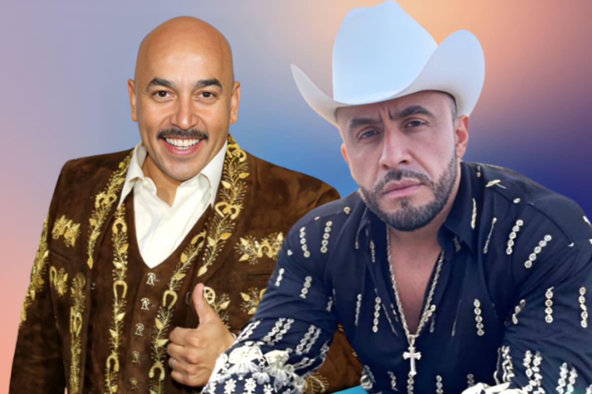 Lupillo Rivera le dedica FUERTES indirectas a su familia en nuevo corrido