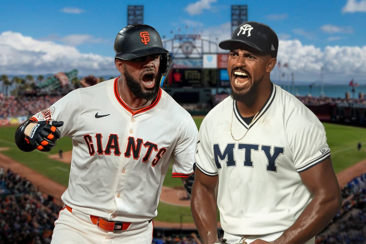 Nuevo ‘crossover’ entre LMB y MLB: Sultanes de Monterrey jugará contra Gigantes de San Francisco en el Oracle Park